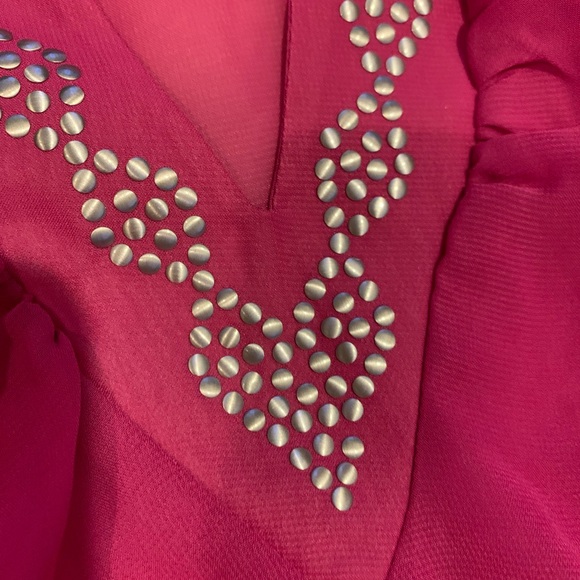 Catalina Women’s Swim Beach Coverup SIZE M - Picture 3 of 6